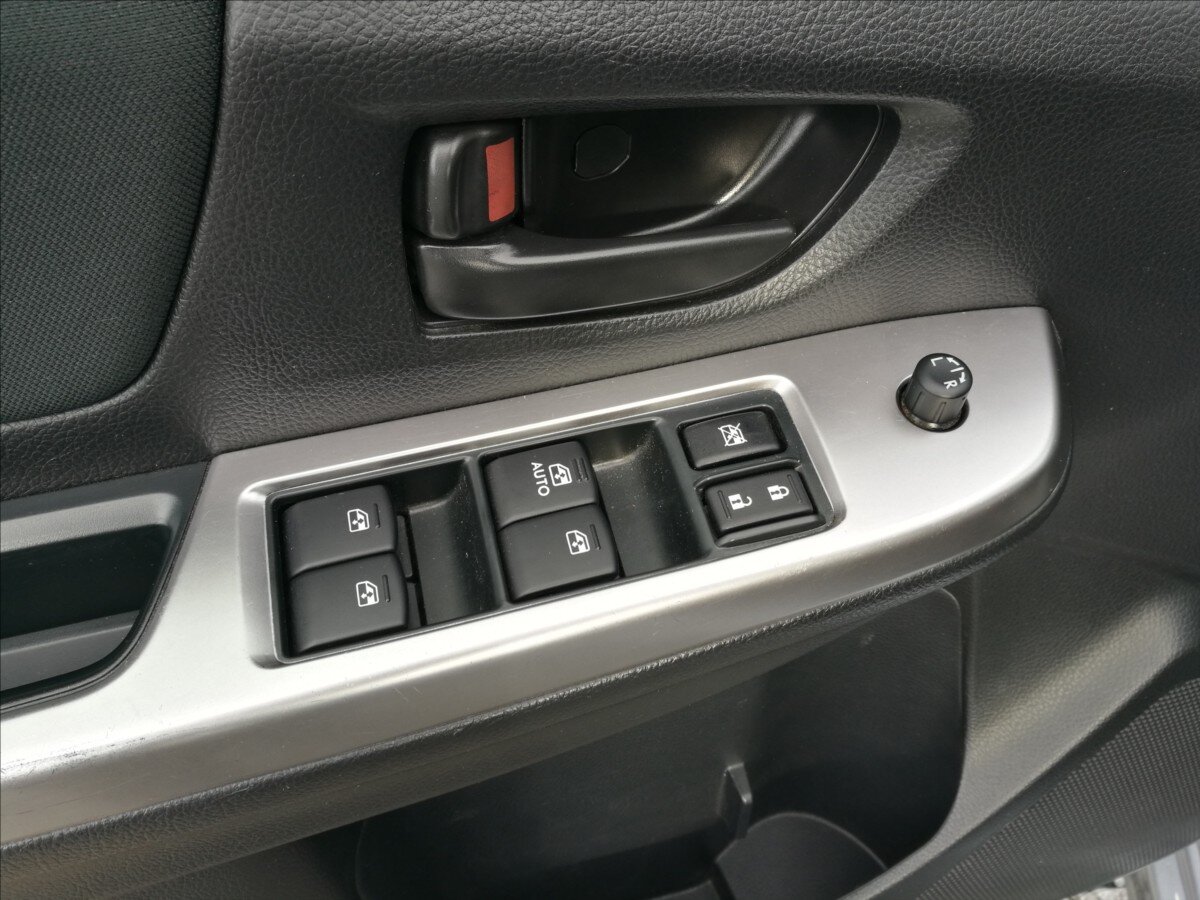 Subaru Impreza Kombi 1,6 l 84 kw