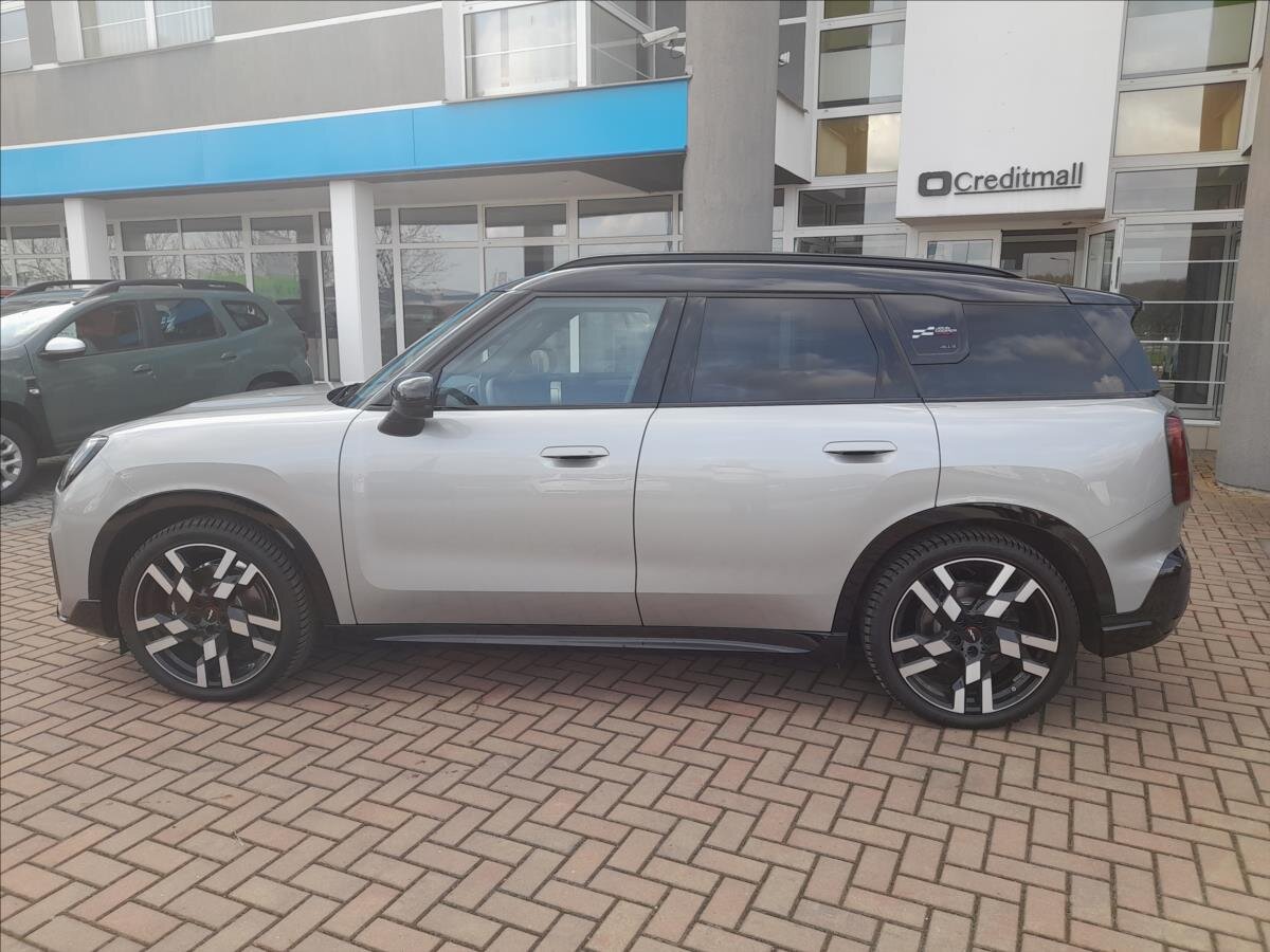 Mini Countryman SUV / Terénní 0,0 225 kw