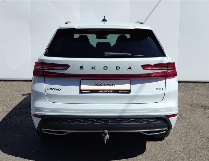 Škoda Kodiaq SUV / Terénní 2,0 l 142 kw