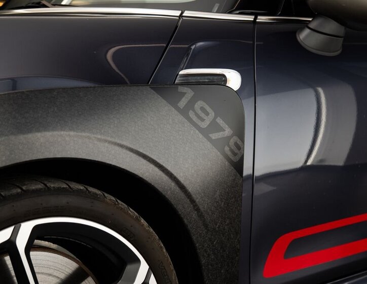 Mini Cooper Hatchback 2,0 l 225 kw