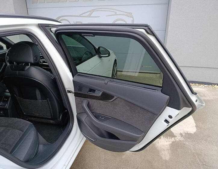 Audi S4 Kombi 3,0 l 260 kw