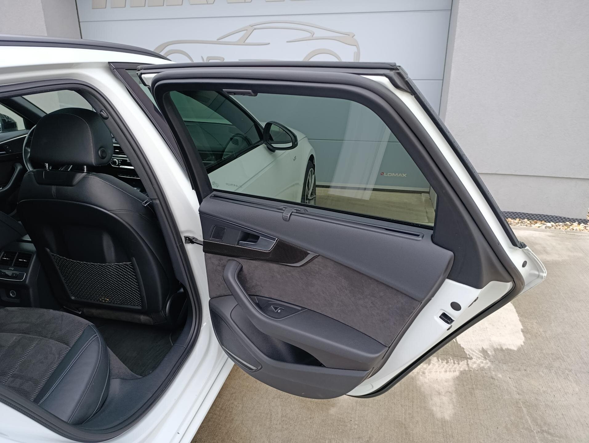 Audi S4 Kombi 3,0 l 260 kw