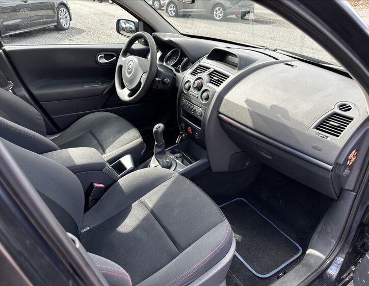 Renault Mégane Kombi 1,5 l 63 kw