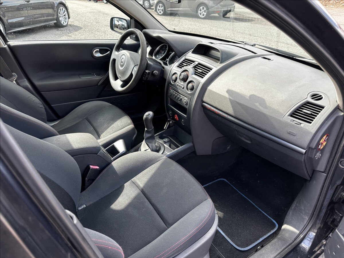 Renault Mégane Kombi 1,5 l 63 kw