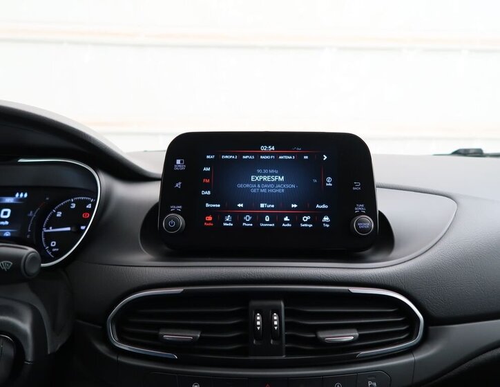 Fiat Tipo Kombi 1,6 l 96 kw