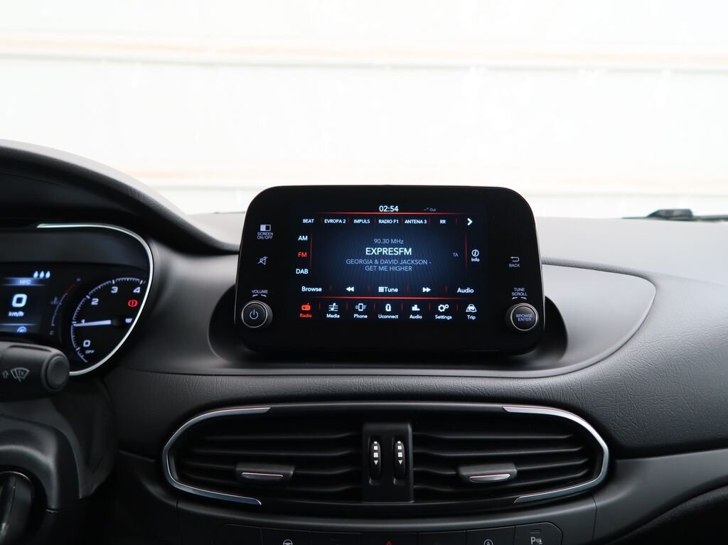 Fiat Tipo Kombi 1,6 l 96 kw