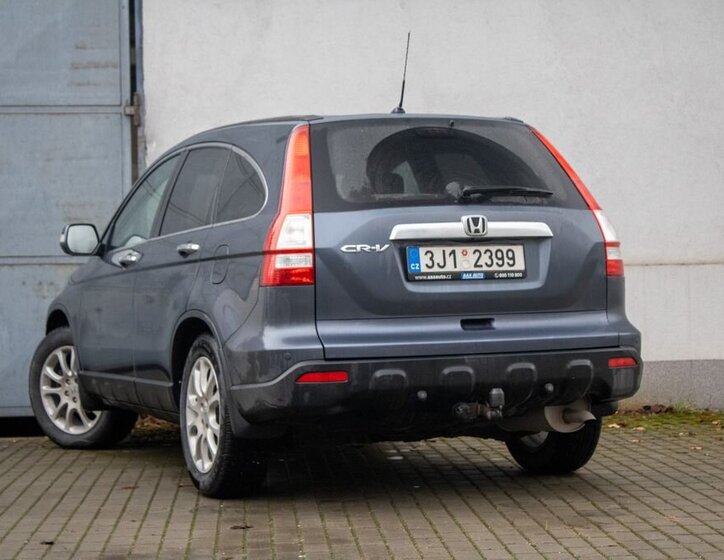 Honda CR-V 7