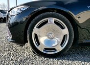 Mercedes-Benz Třídy S Ostatní 6,0 l 450 kw