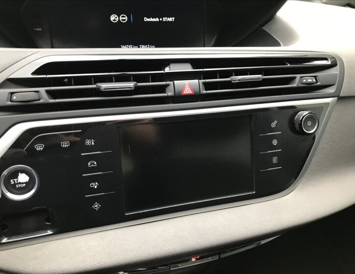 Citroën C4 Picasso Kombi 1,6 l 85 kw