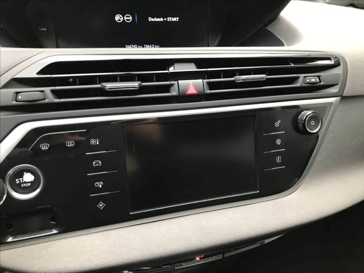 Citroën C4 Picasso Kombi 1,6 l 85 kw