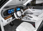 Mercedes-Benz GLS SUV 4,0 l 410 kw