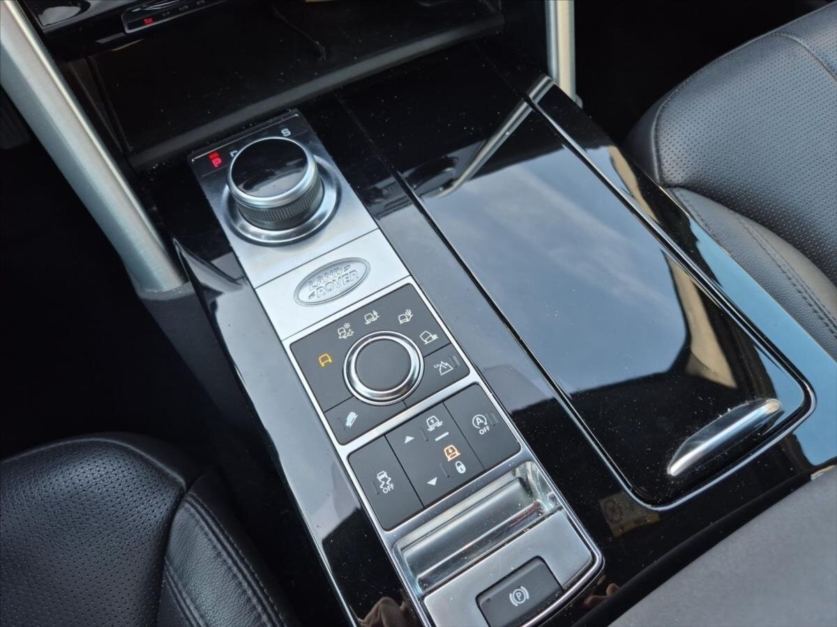 Land Rover Discovery SUV 3,0 l 225 kw
