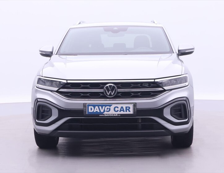 Volkswagen T-Roc SUV / Terénní 2,0 l 110 kw