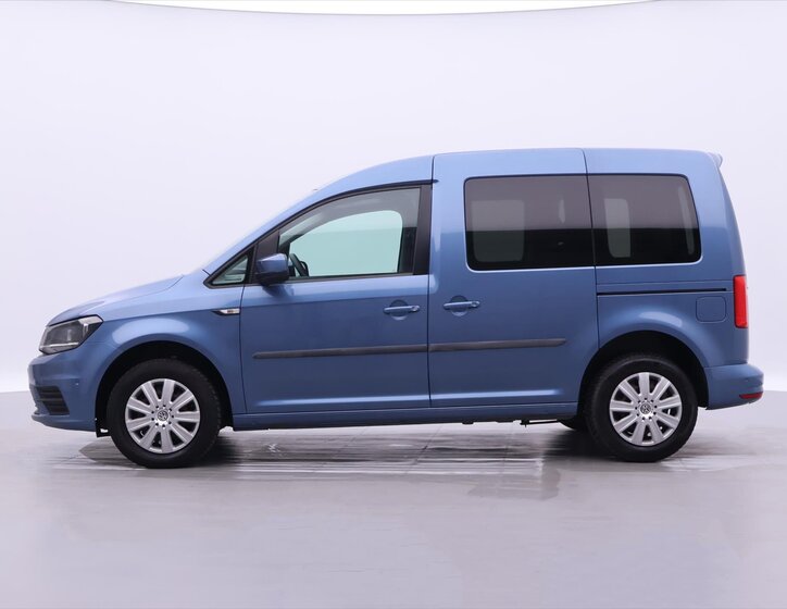 Volkswagen Caddy 4