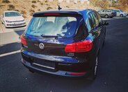 Volkswagen Tiguan SUV 0,0 90 kw