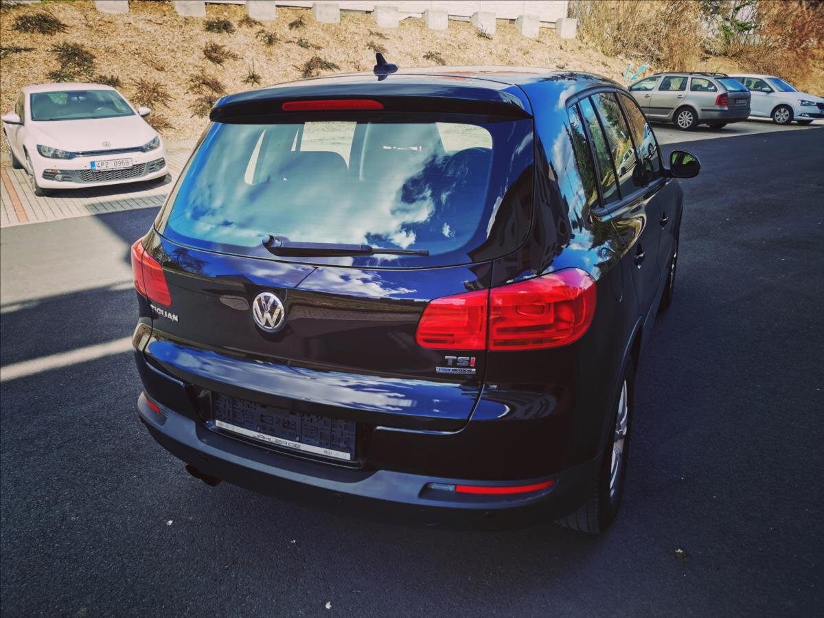 Volkswagen Tiguan SUV 0,0 90 kw