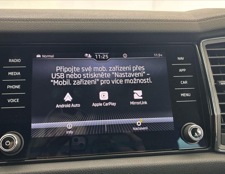 Škoda Kodiaq SUV / Terénní 2,0 l 147 kw