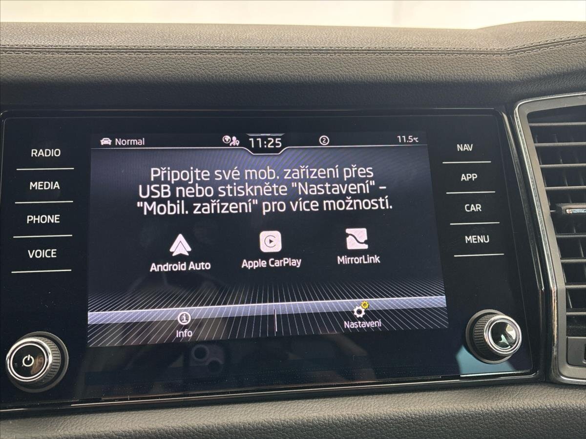 Škoda Kodiaq SUV / Terénní 2,0 l 147 kw