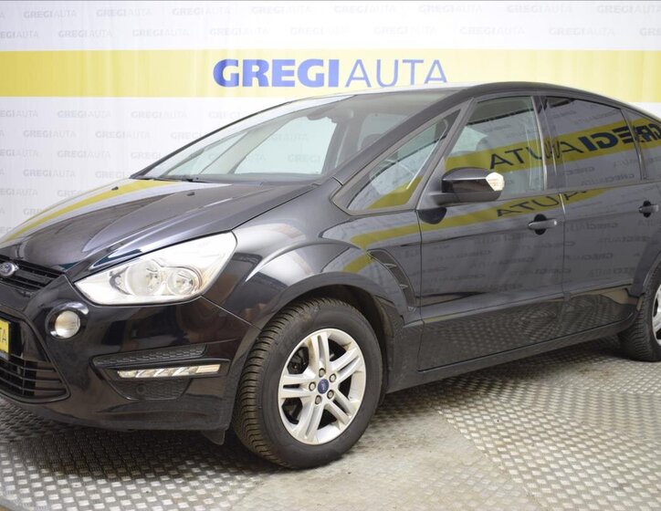 Ford S-MAX MPV 1,6 l 118 kw