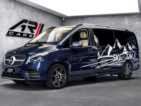 Mercedes-Benz Třídy V