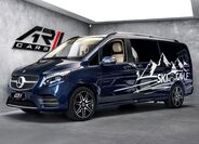 Mercedes-Benz Třídy V 1