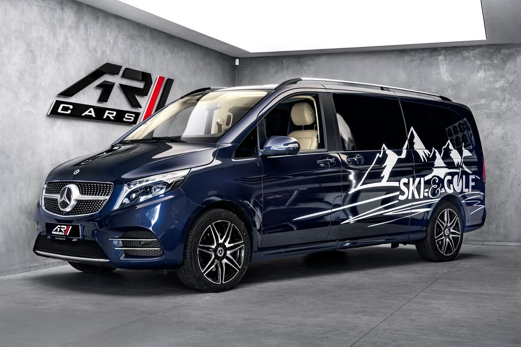 Mercedes-Benz Třídy V