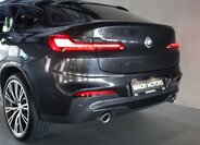 BMW X4 SUV / Terénní 2,0 l 170 kw