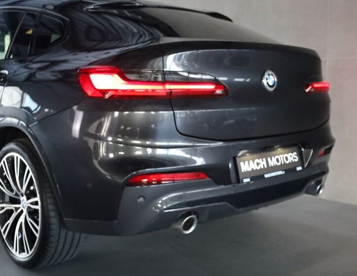 BMW X4 SUV / Terénní 2,0 l 170 kw