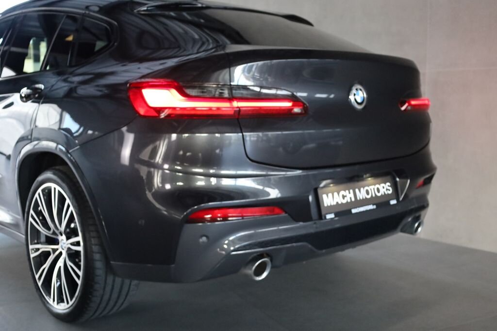 BMW X4 SUV / Terénní 2,0 l 170 kw