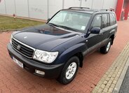 Toyota Land Cruiser Ostatní 4,7 l 173 kw
