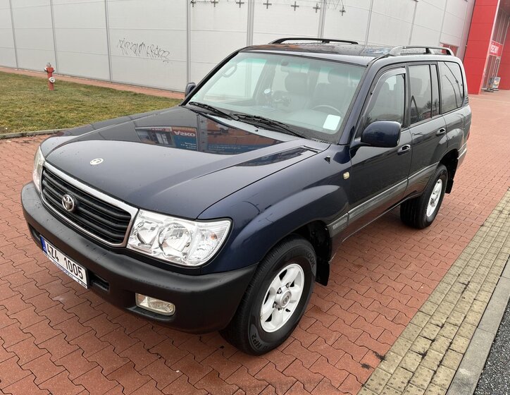 Toyota Land Cruiser Ostatní 4,7 l 173 kw