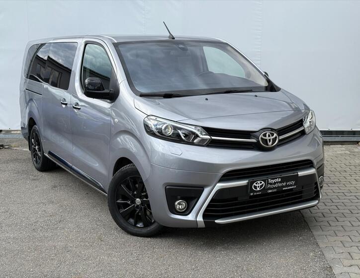 Toyota ProAce 3