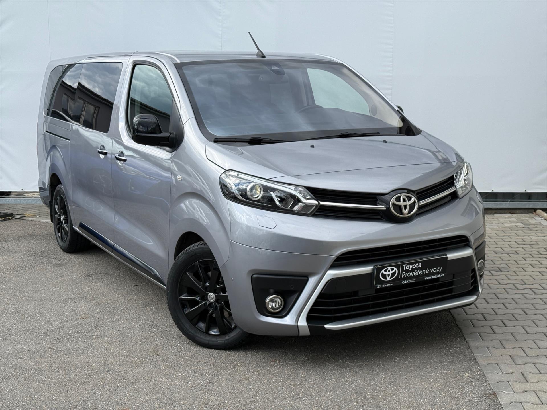 Toyota ProAce