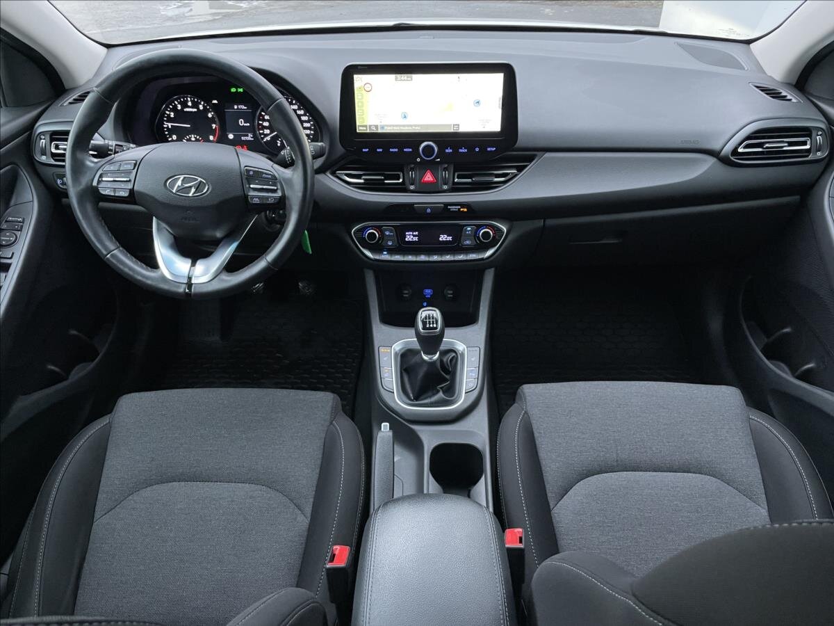 Hyundai i30 Kombi 998,0 88 kw