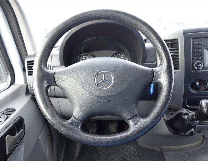 Mercedes-Benz Sprinter Ostatní 2,1 l 120 kw