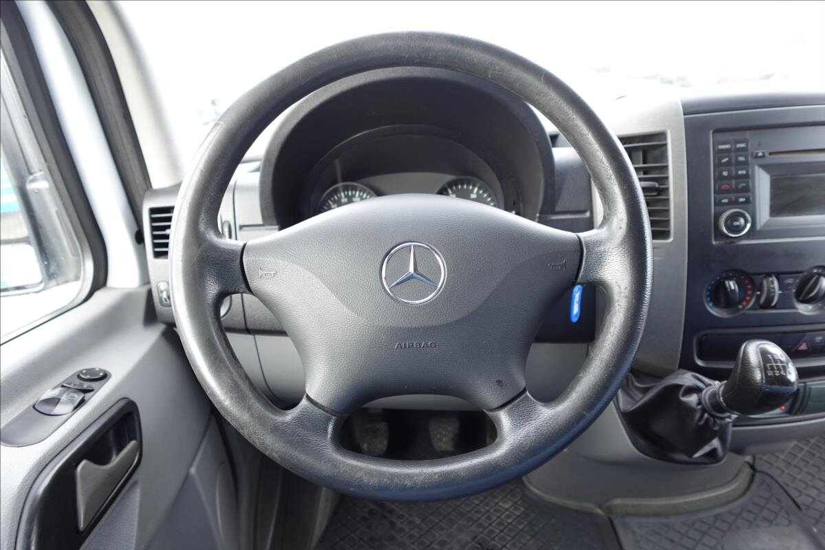 Mercedes-Benz Sprinter Ostatní 2,1 l 120 kw