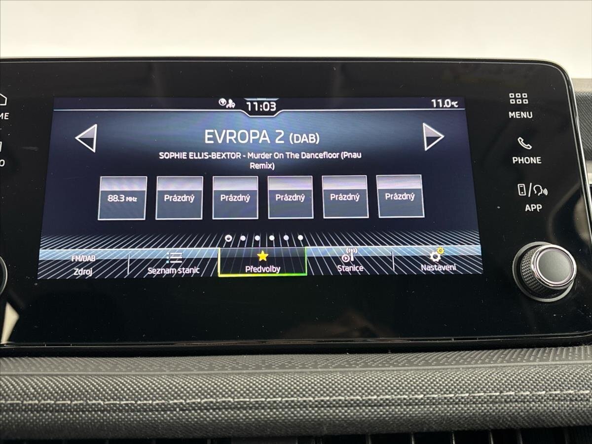 Škoda Fabia Hatchback 999,0 85 kw