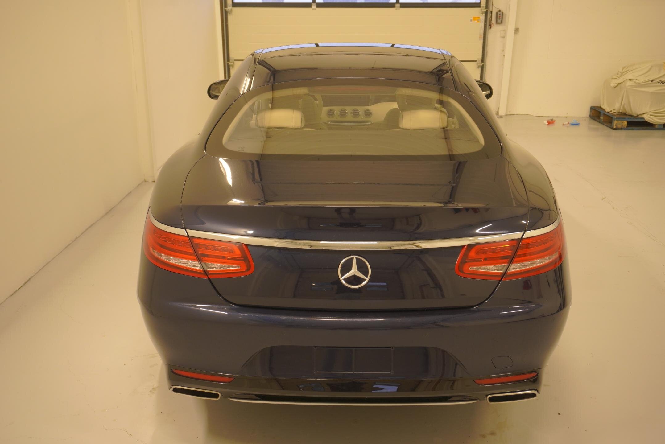 Mercedes-Benz Třídy S