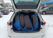 Škoda Octavia Kombi 2,0 l 85 kw