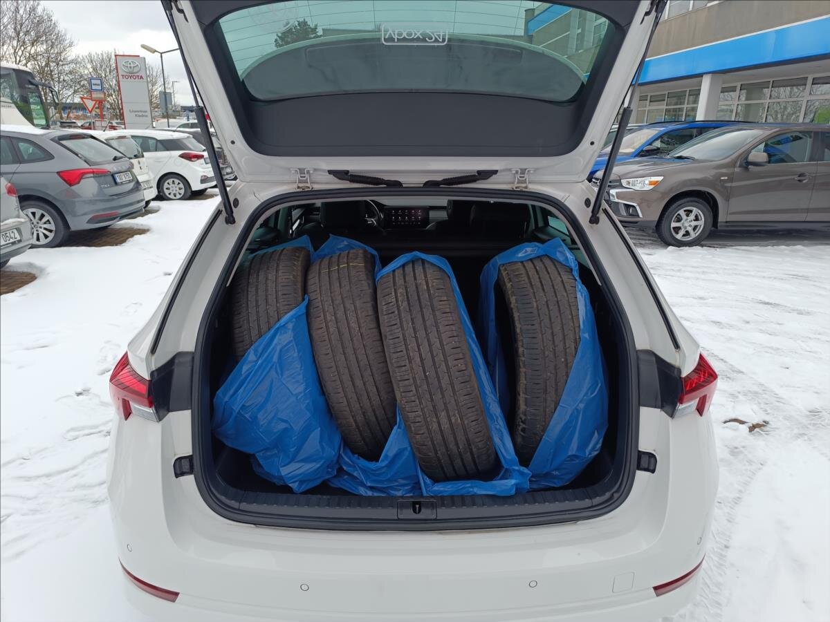 Škoda Octavia Kombi 2,0 l 85 kw