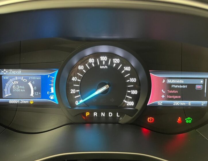 Ford Mondeo Kombi 2,0 l 140 kw