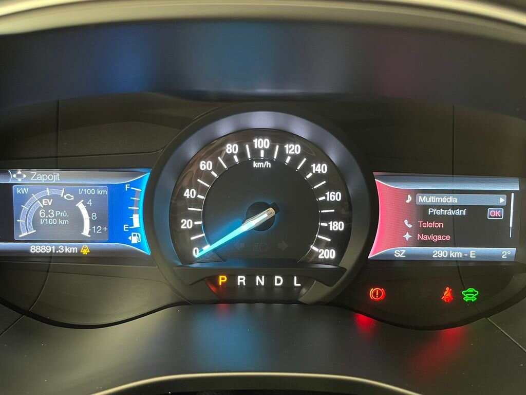 Ford Mondeo Kombi 2,0 l 140 kw