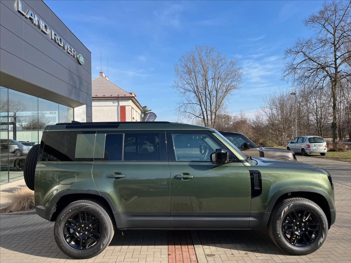 Land Rover Defender SUV 3,0 l 147 kw