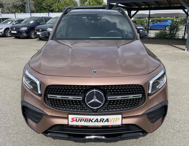 Mercedes-Benz GLB 2