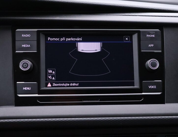 Volkswagen Transporter 17