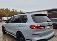 BMW X7 SUV / Terénní 3,0 l 250 kw