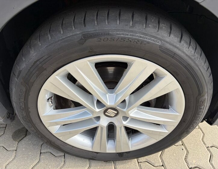 Seat Leon Kombi 1,4 l 92 kw