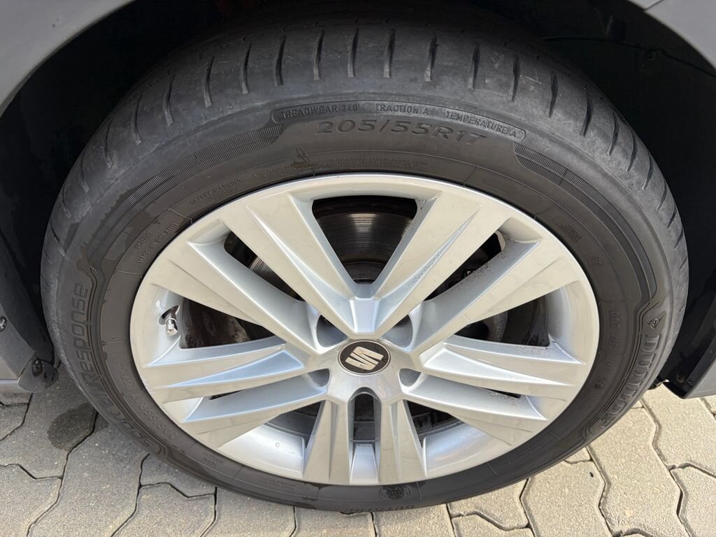 Seat Leon Kombi 1,4 l 92 kw