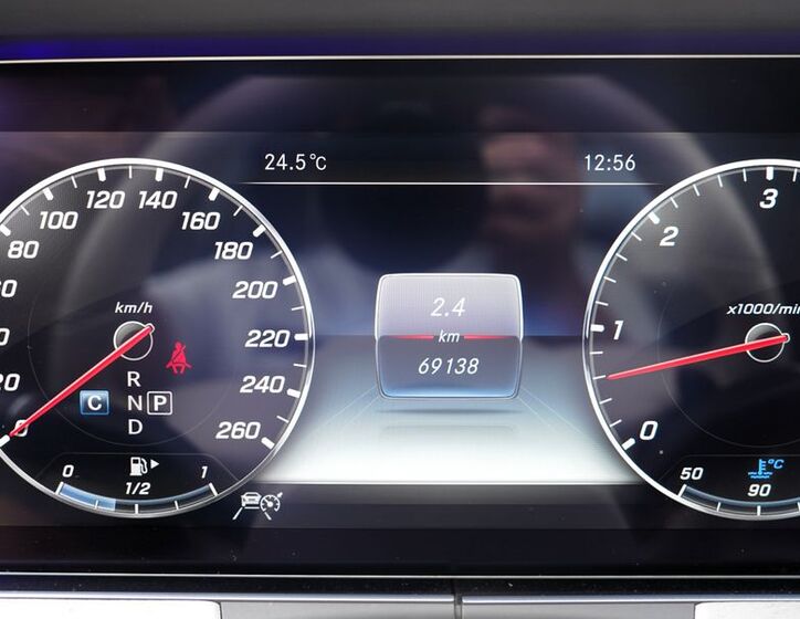 Mercedes-Benz CLS 33