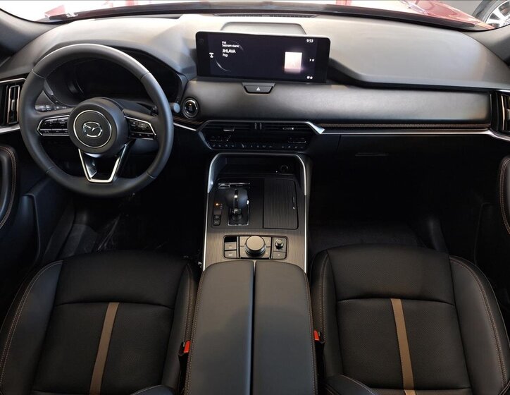 Mazda CX-60 SUV 3,3 l 187 kw